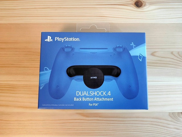 ps4 背面ボタンアタッチメント