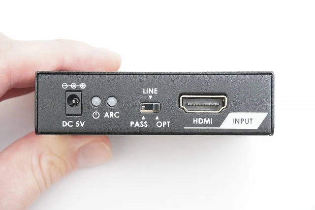 最大78%OFFクーポン 4K60Hz HDCP2.3 ARC 対応 HDMI オーディオ 分離器 RS-HD2HDA2-4K ミックスアンプ  オーディオアンプ ドルビーアトモス 分離 音声分離 PS5 AVアンプ ASTRO MixAmp 動作確認済 hdmi音声分離器 AAC 音声分離器 